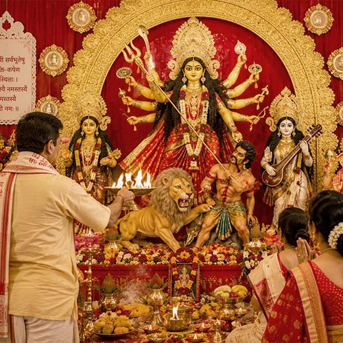 Durga Pooja